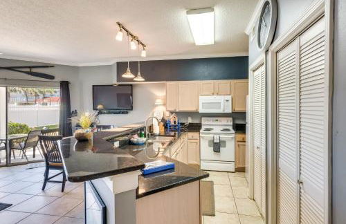 Destin Ground-Level Condo with Private Beach Access - Foto 10