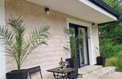 Villa DE Luna Istra,whirlpool - Foto 5