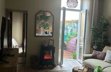 LE COTTAGE, T2, Hyper center, Terrasse - Foto 7