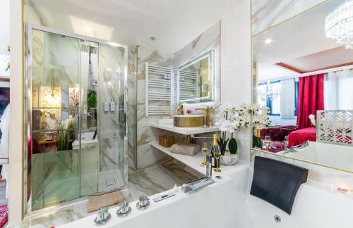 Le Rubis - Love Room Romantique - Foto 20