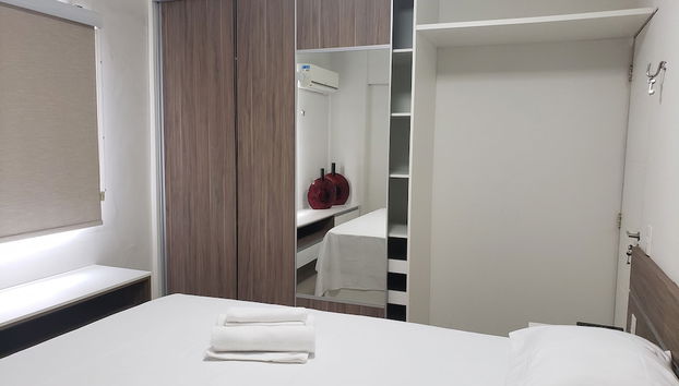 Acrópole - Foto 3, Habitación