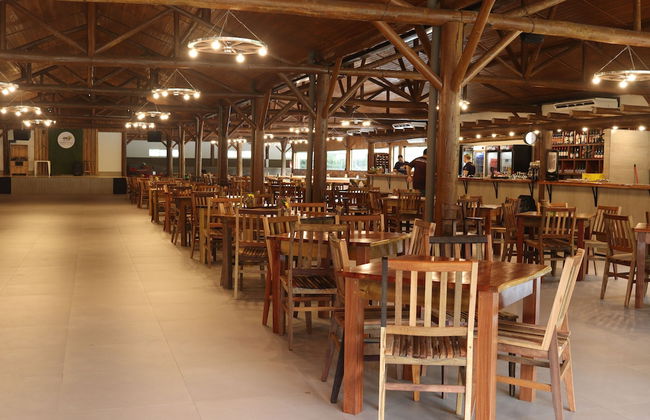 Hotel Fazenda Casarão do Vale - Foto 45