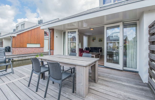 Apartment in Waterpark With Private Jetty - Foto 8