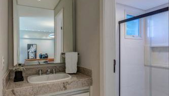 Aconchegante apartamento em Cloc Marina Residence - Foto 4