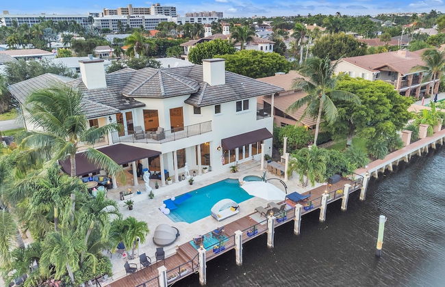 Luxury Home Villa D' Amore Southern Florida Paradise Sleeps 10 5 Bedroom Villa by RedAwning - Foto 57