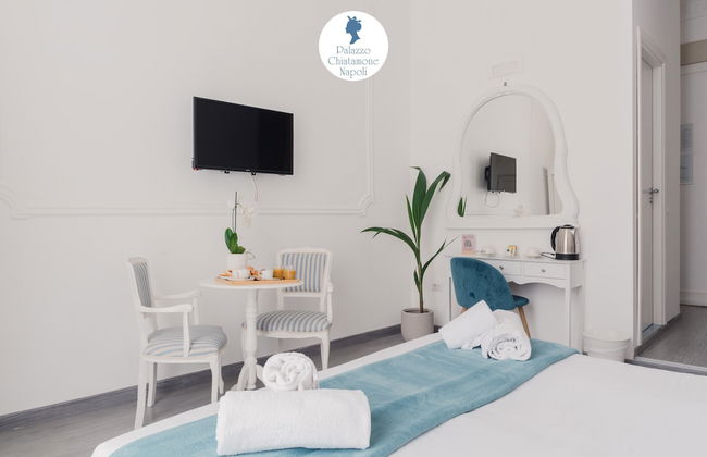 Palazzo Chiatamone - Foto 37