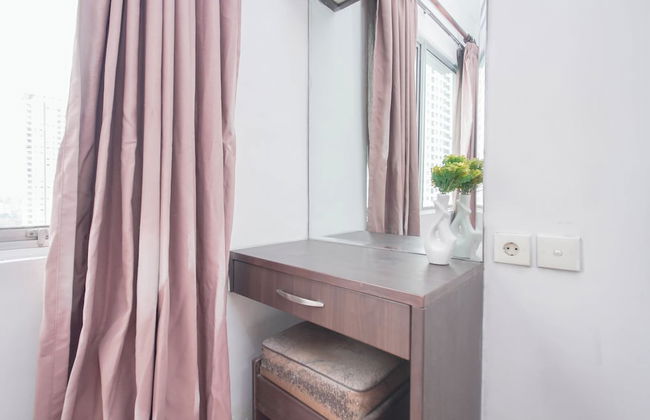 Cozy 2BR Cosmo Residence Apartment near Thamrin City Mall - Foto 2