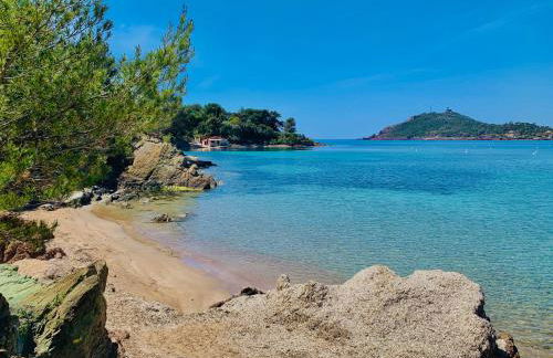 Antheor - vue exceptionnelle - refait à neuf 4 couchages - Foto 37