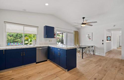 Hacienda Hideaway 3BR Desert Oasis w Pool Spa & Firepit - Foto 20