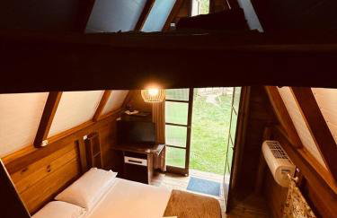 Chalé da Mamis - Pousada Sul da Ilha - Foto 7