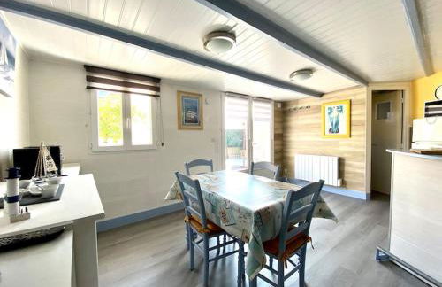 Le doux rivage plain-pied avec jardin et parking - Dog friendly - LABEL clés vacances - Foto 4