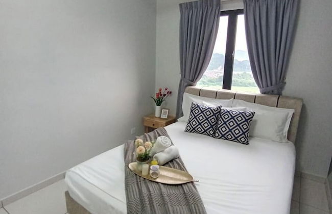 The Horizon Ipoh Belle Vue by Grab A Stay - Foto 51