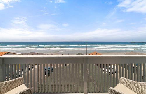 Luxury Oceanfront steps to Beach & Town, Best views! - Foto 2