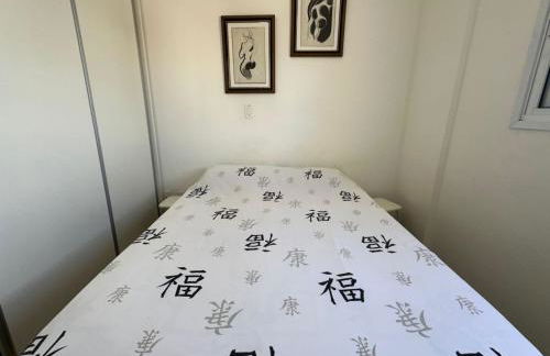 BALI - PAZ & CONFORTO COM WIFI e VAGA,Máx4 pessoas - Foto 13