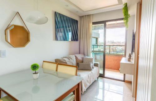 2 quartos na Praia do Corsário, piscina e garagem - Foto 12