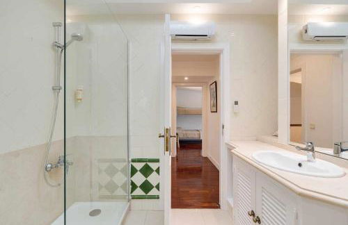 Unique beach Villa with ocean view pool tennis - Foto 40