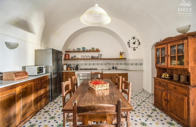 The Lookout Exclusive Garden Villa With Capri Views - Foto 32