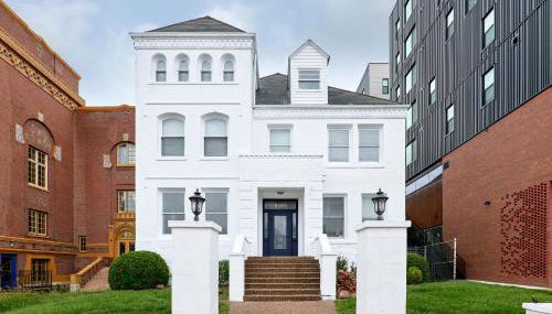 White House at Grand Central - Foto 2, Garden