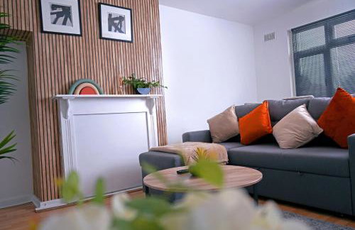 Contractor & Group Haven Sleeps 6 with Free Parking - Foto 11