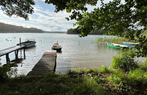 PRZYTULNY APARTAMENT Z KOMINKIEM PRZY JEZIORZE - Foto 38