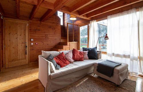 Bungalow B9 - Nature, Beach & River - Foto 14