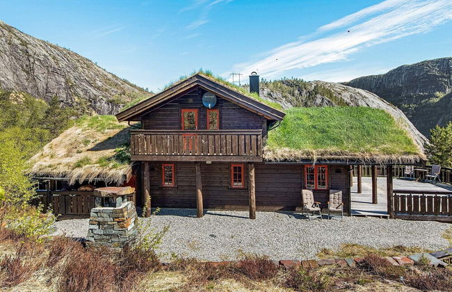 Holiday Home in Tonstad - Foto 45