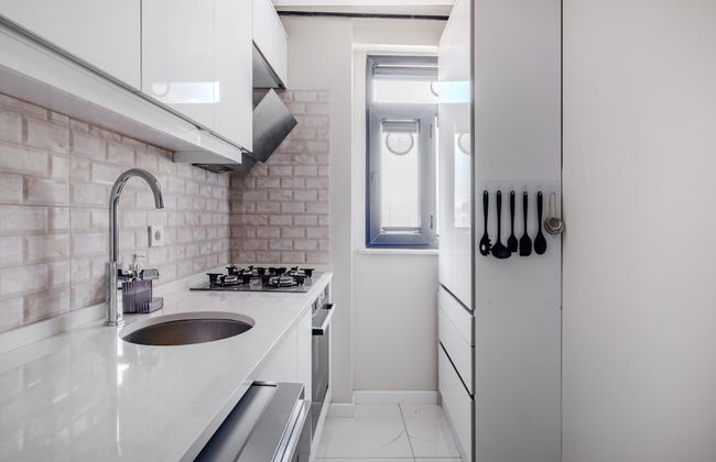 Sea View Duplex w Terrace in Goldenhorn - Foto 10