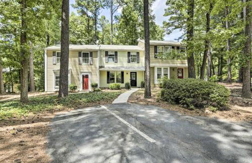 Walk to Dtwn and Breweries Townhome in Cary! - Foto 26