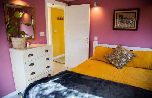 The Deckhouse, cabin with big deck nr Hay-on-Wye - Foto 15