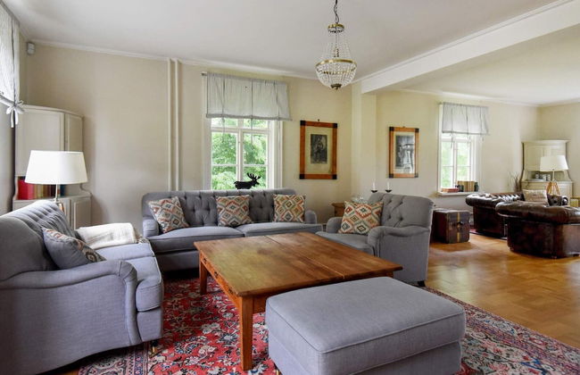 15 Person Holiday Home in Hjortkvarn-by Traum - Foto 22