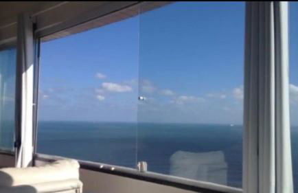 Ilha Porchat - Loft Vista Incrível - Foto 18