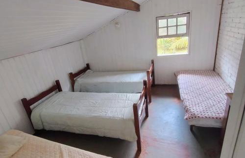 Casa Rústica Alemã - 50m da praia - Foto 24