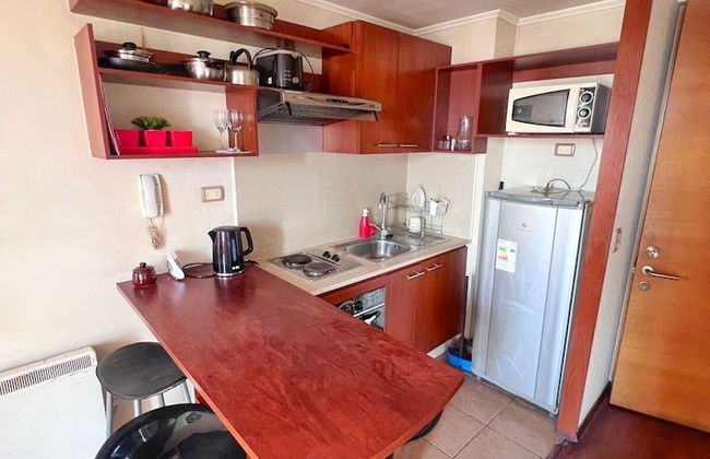 Departamento Zona Central Santiago - Foto 2