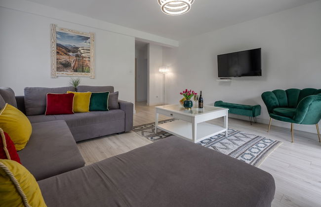 Apartamenty Bory 6a - Photo 37