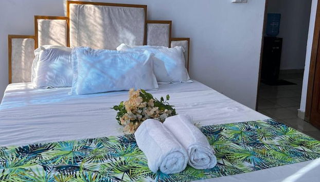 Stunning 2 Bedroom Apartment in Mombassa - Foto 4, Habitación
