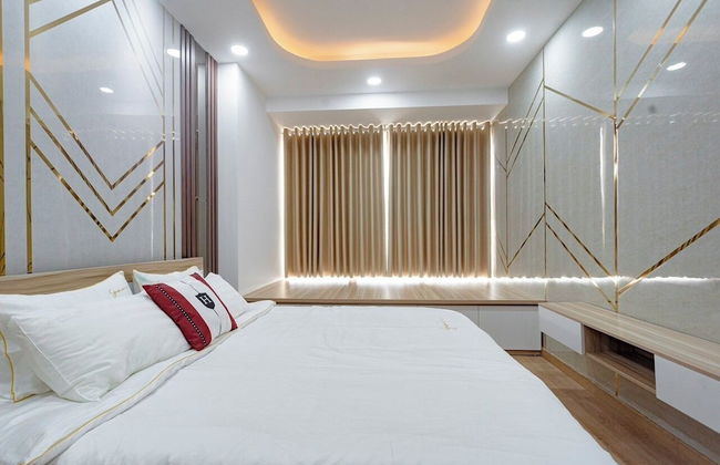 Gold View Quan 4 Aparment - Foto 4