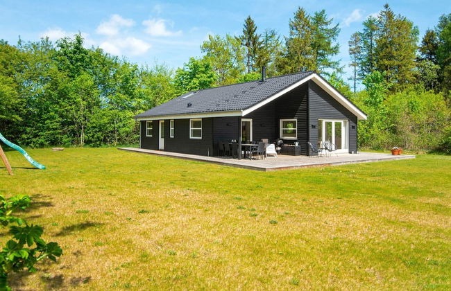 Holiday Home in Silkeborg - Photo 37