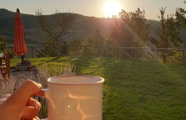 Villa Convento Pietralunga - Foto 22