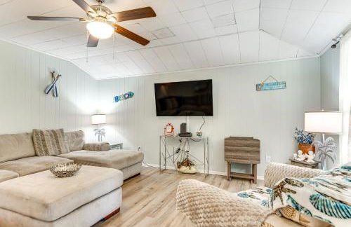 Fort Walton Coastal Retreat w/ Yard: Walk to Beach - Foto 8