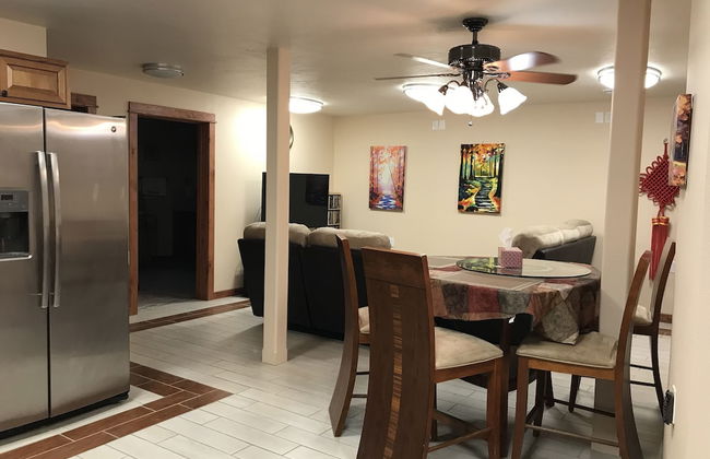 Delta Dome Home Basement Apartment - Foto 7