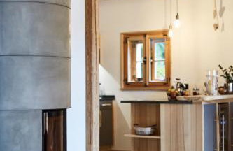 Dreisessel-Chalets im bayerischen Wald - Chalet Hochstein - mit Whirlpool-Sauna-Kamin - Foto 7