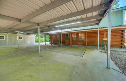 Less Than 1 Mi to Casinos Countryside Louisiana Getaway! - Foto 21