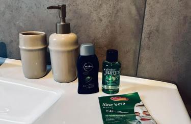 FeWo Am Povelturm Aufzug & Loggia - Foto 10