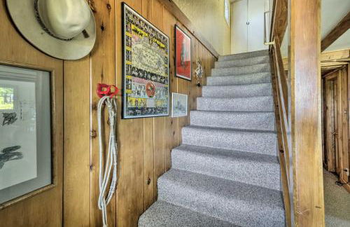 Scenic Lake Almanor Home with Mountain Views! - Foto 16