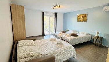 Villa avec piscine et Jaccuzy - Foto 2