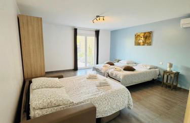 Villa avec piscine et Jaccuzy - Foto 2