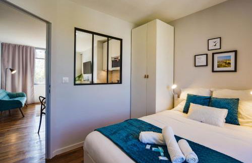 La Suite Des Halles - Hypercentre - Netflix - Foto 6