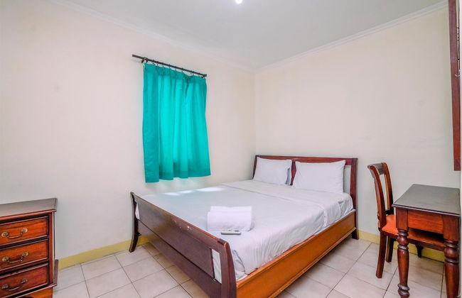 Homey Combined Unit 3Br Apartment At Mediterania Palace Residences - Foto 4