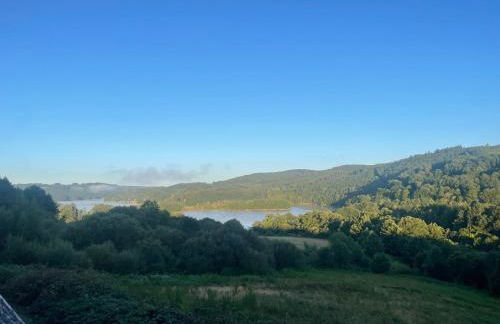 Chalet lac de la Raviege vue lac - Foto 2
