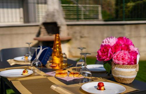 Wine & Ginger - Villa Luxury x8 - Foto 18